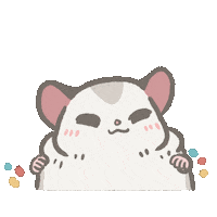 Celebrate Happy Birthday Sticker