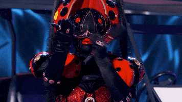 Fox GIF by The Masked Singer