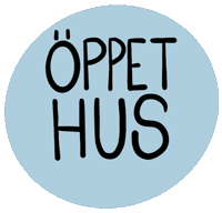 Kulturofritid loggakulturskolanhallsberg Sticker