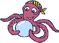 squid Sticker