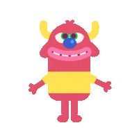 Like Sticker by Teach Your Monster