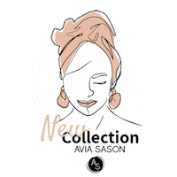Fashion Glow Sticker by AVIA SASON