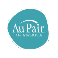 aupairinamericalondon au pair au pair in america Sticker