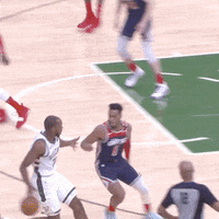 Nba Mke GIF by Milwaukee Bucks