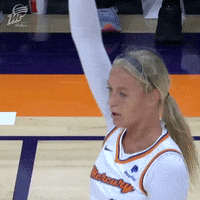 Sport Basketball GIF by Phoenix Mercury