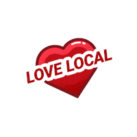 Big K Love Sticker by Big K Products