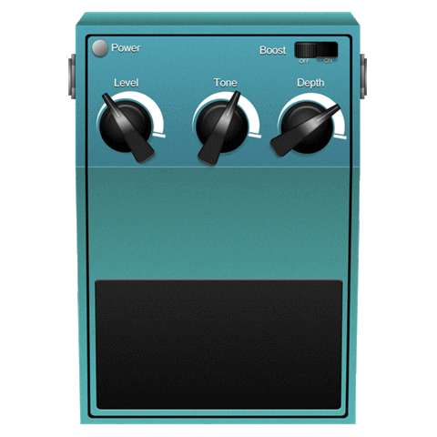 sixstringcom giphyupload guitar reality effects Sticker