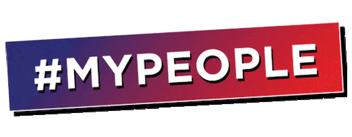 Mypeople Sticker by Campuskey