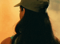 Rosario Dawson GIF by The Chemical Brothers