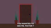 walking GIF by South Park 