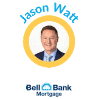 Bellbank Sticker by Bell Bank Mortgage
