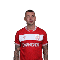 jack hunt oops Sticker by Bristol City FC