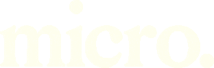 Sticker by micro