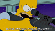 Episode 5 GIF by The Simpsons