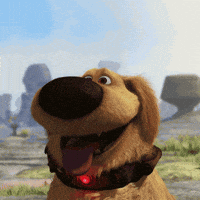 disney pixar dogs GIF by Disney