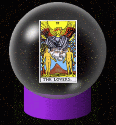 psychic GIF