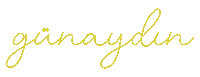 Gun Günaydın Sticker by Miyase