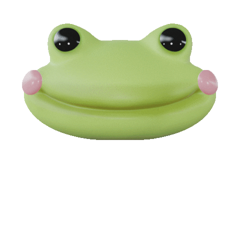 Happy 3D Sticker by petitecherry