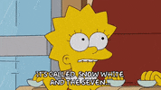 Talking Lisa Simpson GIF by The Simpsons