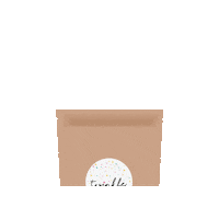 TwinkleSprinklesAU logo cake australia bag Sticker