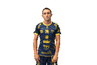 Proligue Pontault Sticker by Pontault-Combault Handball