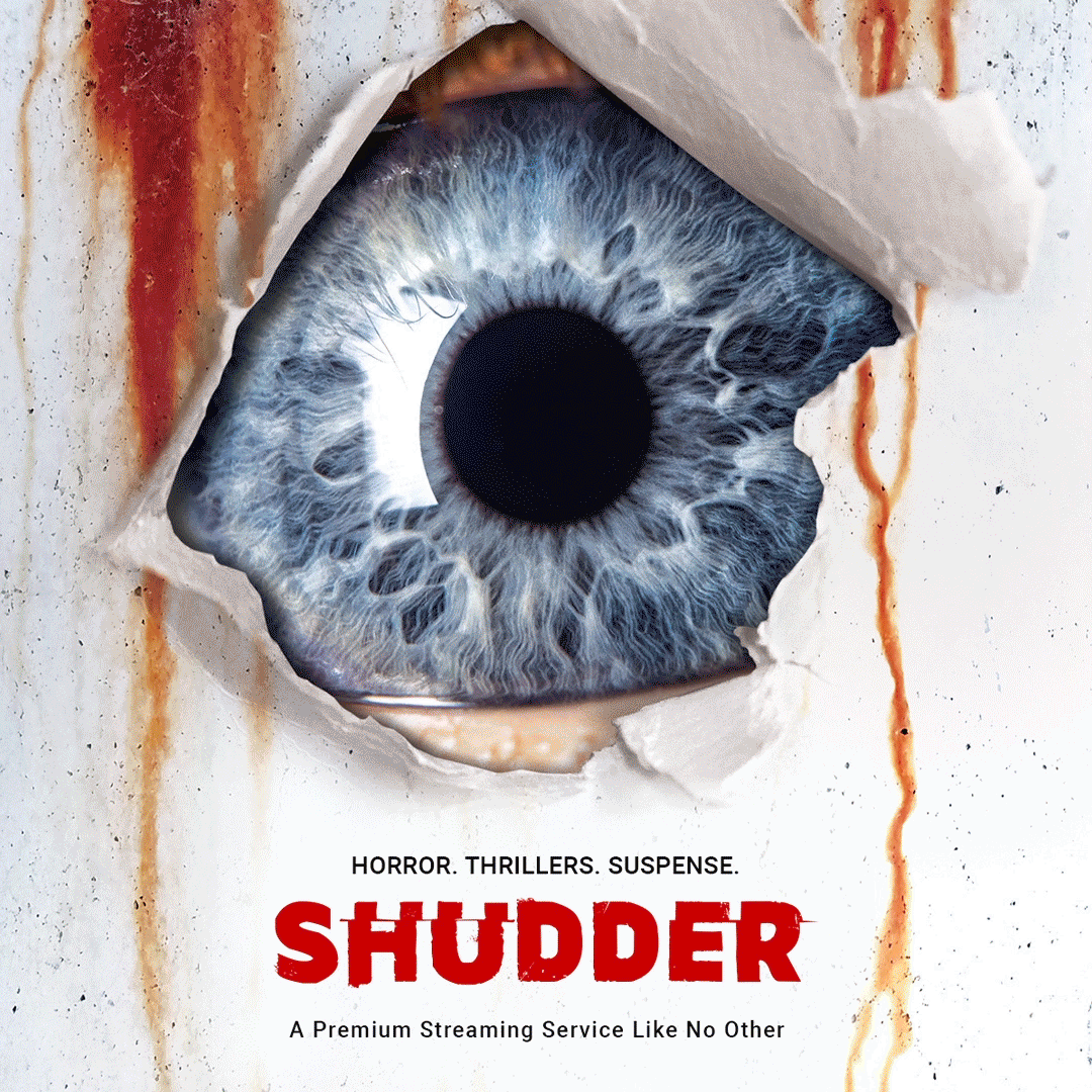 horror thriller GIF by Shudder