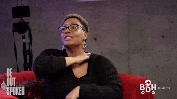 Melanin Exist GIF by BDHCollective