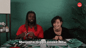 Weed Marijuana GIF by BuzzFeed