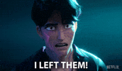 Jinu GIF by NETFLIX