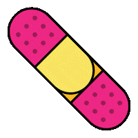 Feel Better Get Well Soon Sticker