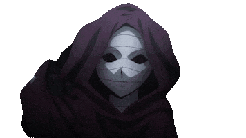 Tokyo Ghoul Sticker by Alissandra