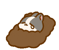 Cry Bury Sticker