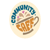 National Coffee Day Sticker by exeterguild
