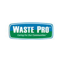 Gowiththepros Sticker by Waste Pro Louisiana