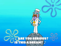 season 8 episode 26 GIF by SpongeBob SquarePants