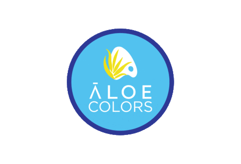 Aloepluscolors Sticker by Aloe Plus