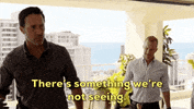 Steve Mcgarrett Eddie GIF by CBS