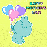 Mothers Day Mom GIF by Positively Ghostly