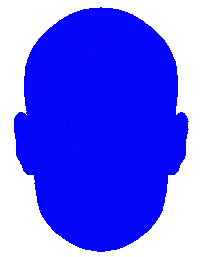 Face Man Sticker by Greenway Records