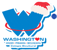 ColegioWashingtonQueretaro proudtobewashington colegiowashington appledistinguishedscool Sticker