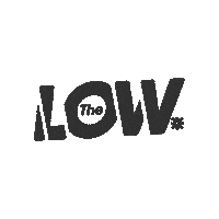 Low Sticker by ideasmolonas