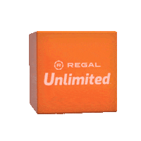 Unlimited Sticker by Regal