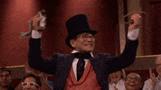 holding dr. dolittle GIF by Team Coco