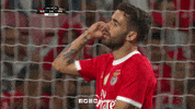 Sl Benfica Rafa GIF by Sport Lisboa e Benfica