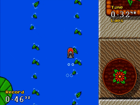 water chase GIF