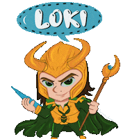 Marvel Avengers Sticker