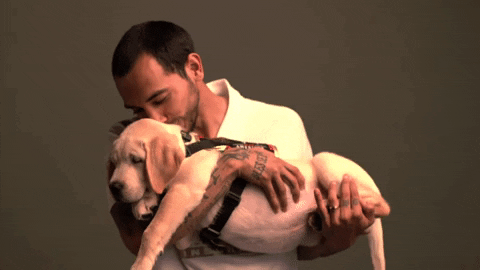 Dog Soccer GIF by Atlanta United