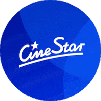 CineStarCZ logo cinestar cinestarcz cinestarlogo Sticker