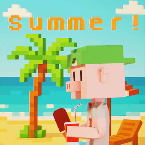 GIF by Meebits