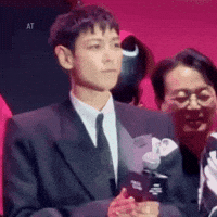 Choi Seunghyun Clap GIF